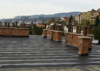 coibentazione tetti