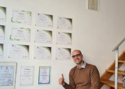 Geibi Disinfestazioni Trieste - Formazione professionale continua