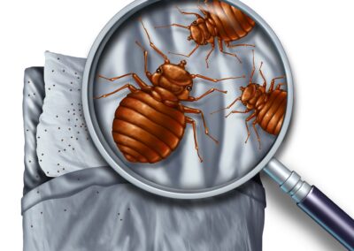 disinfestazione cimici Trieste letto
